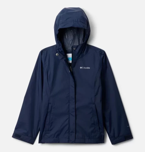 COLUMBIA - GIACCA JR ARCADIA II  COLLEGIALE NAVY 2089931