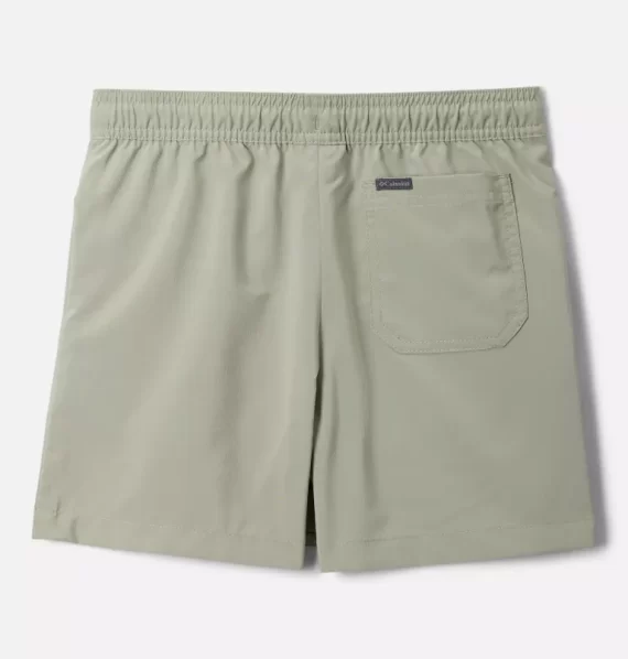 COLUMBIA - GONNA JR SILVER RIDGE SKORT  SAFARI 2117111 - immagine 2