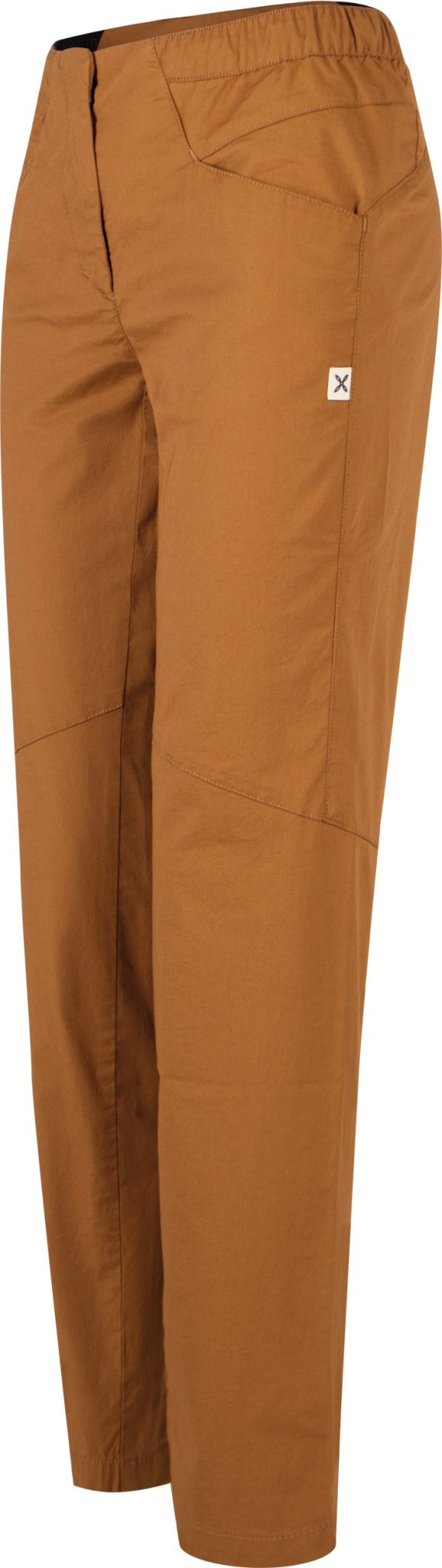 MONTIRA - PANTALONE DONNA MANTRA  140 MPLC36W - immagine 2
