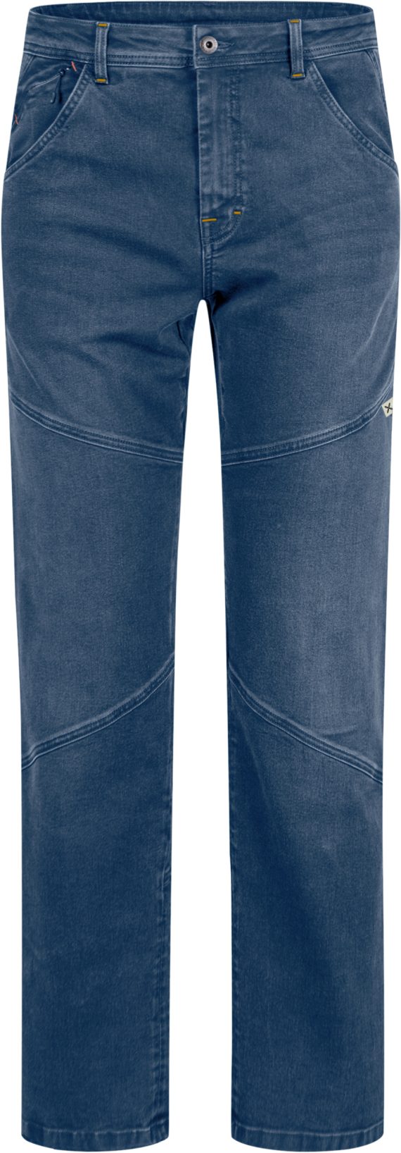 MONTURA - PANTALONE ALLEZ DENIM  871 BLUE DENIM MPLC39X