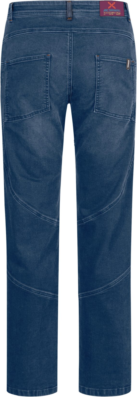 MONTURA - PANTALONE ALLEZ DENIM  871 BLUE DENIM MPLC39X - immagine 2