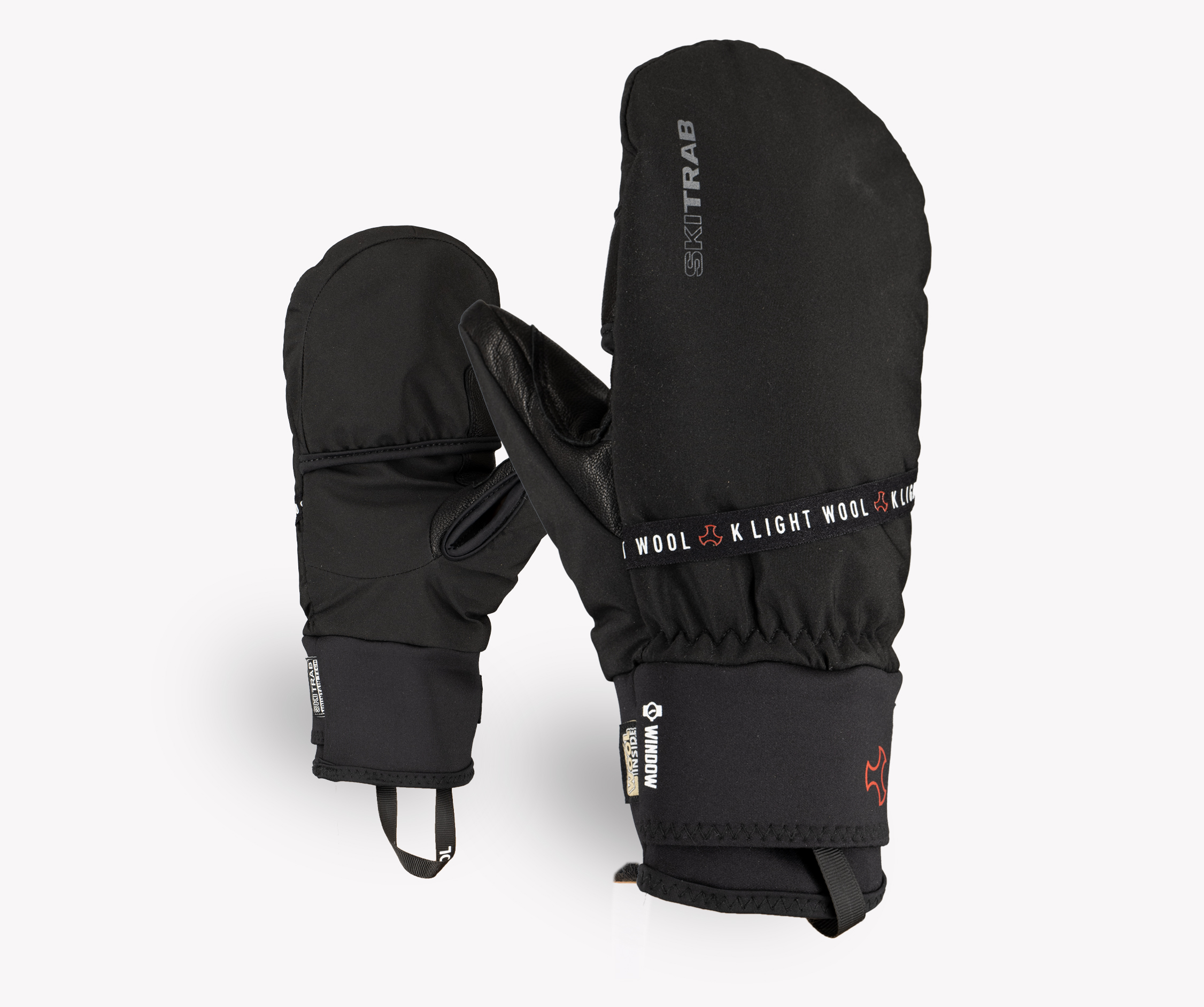 SKITRAB - MOFFOLA CABRIO K EVO WOOL - 27223