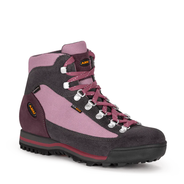 AKU - SCARPE ULTRALIGHT ORIGINAL GTX 507 PINK/GREY 365.20 - immagine 2