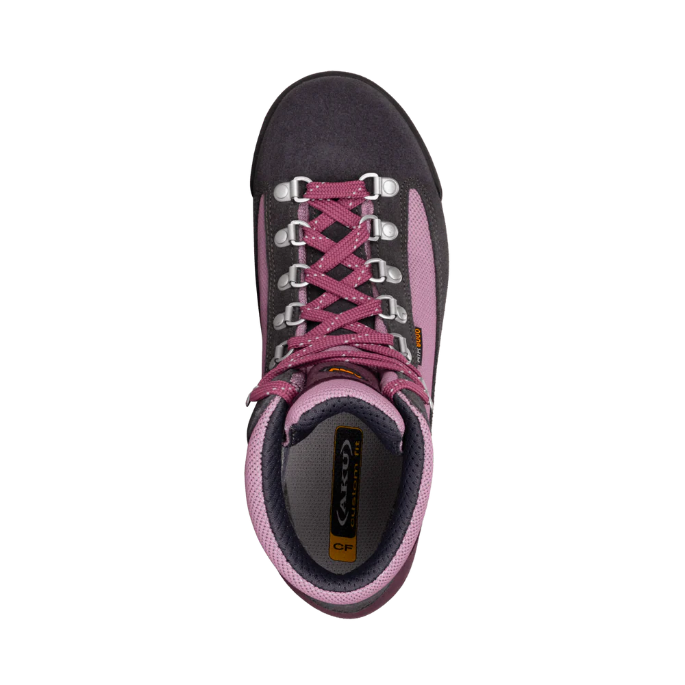 AKU - SCARPE ULTRALIGHT ORIGINAL GTX 507 PINK/GREY 365.20 - immagine 4