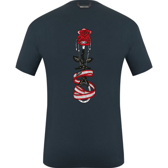 WILD COUNTRY - T-SHIRT FLOW TEE  3851 95186 - immagine 2