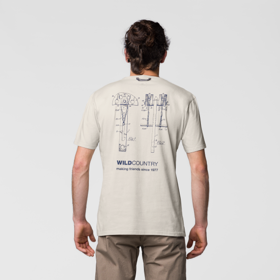 WILD COUNTRY - T-SHIRT FRIEND 0090 95241 - immagine 4