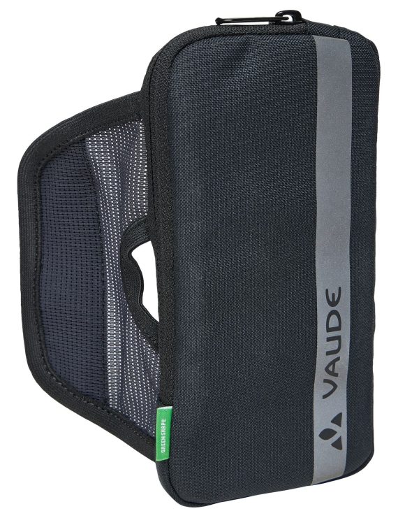 VAUDE - PORTATELEFONO SPALLA ZAINO  NERO 46618