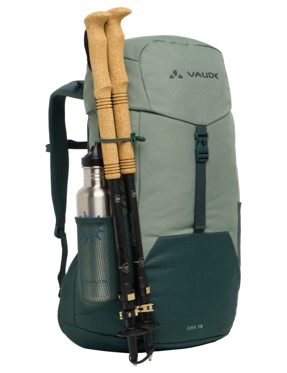 VAUDE - ZAINO JURA 18LT.  123 AGAVE 47271 - immagine 5