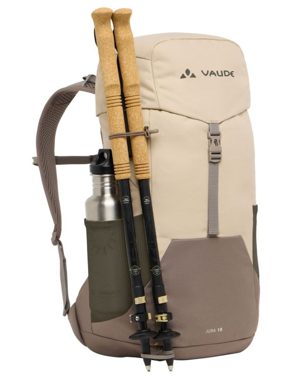 VAUDE - ZAINO JURA 18LT.  781 LINEN 47271 - immagine 5