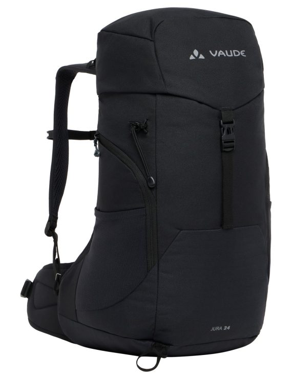 VAUDE - ZAINO JURA 24 LT.  010 BLACK 47272