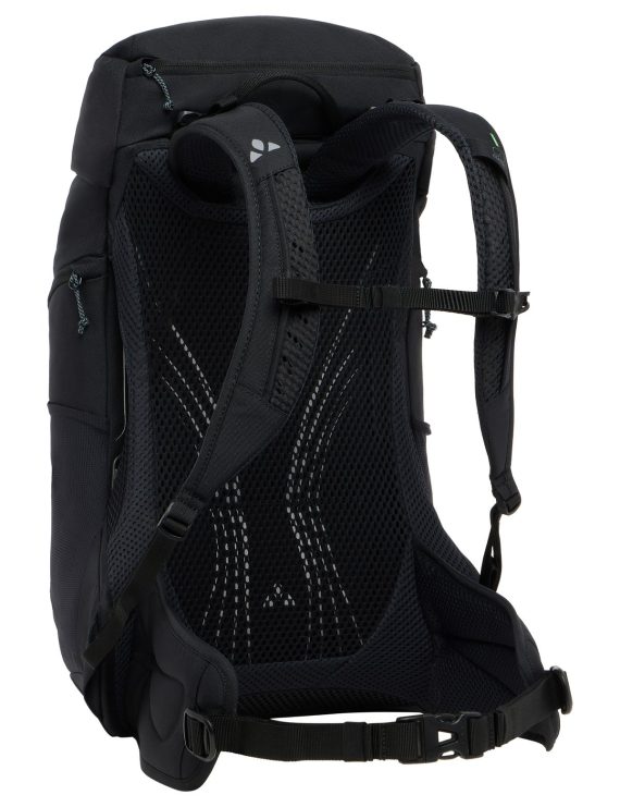 VAUDE - ZAINO JURA 24 LT.  010 BLACK 47272 - immagine 2