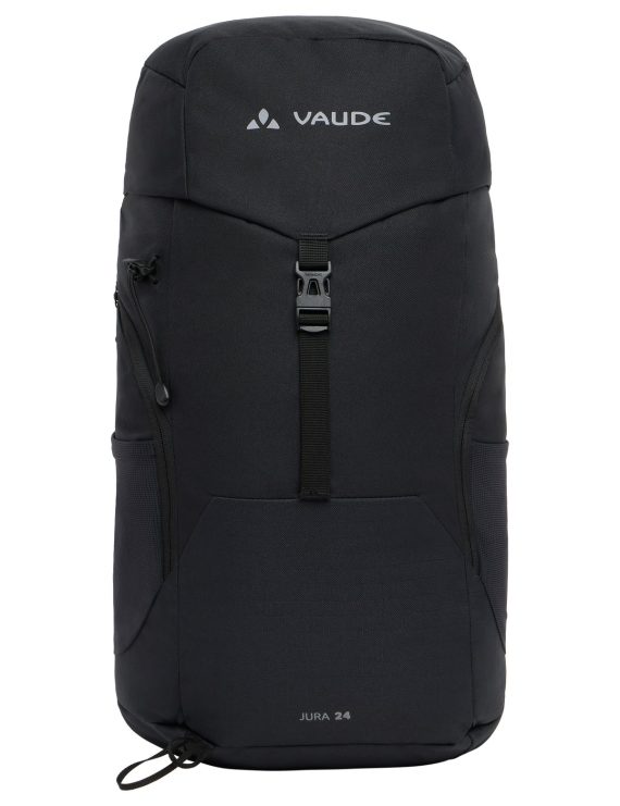 VAUDE - ZAINO JURA 24 LT.  010 BLACK 47272 - immagine 3