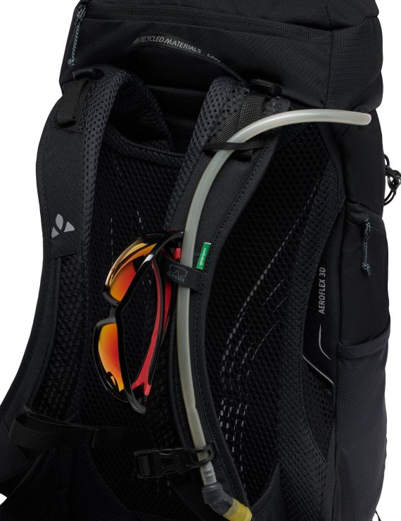 VAUDE - ZAINO JURA 24 LT.  010 BLACK 47272 - immagine 4