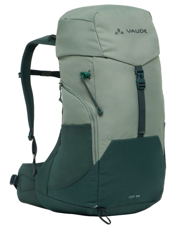 VAUDE - ZAINO JURA 24 LT.  123 AGAVE 47272