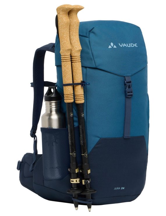 VAUDE - ZAINO JURA 24 LT.  334 BALTIC SEA 47272 - immagine 5