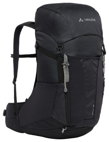 VAUDE - ZAINO BRENTA 30 LT.  010 BLACK 47363