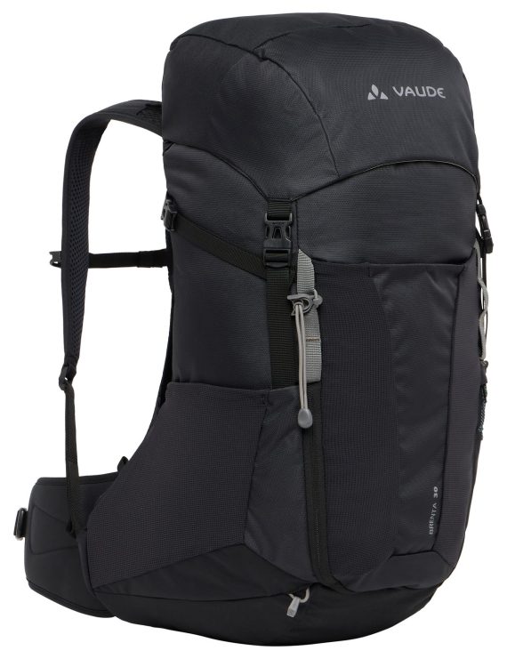 VAUDE - ZAINO BRENTA 30 LT.  010 BLACK 47363