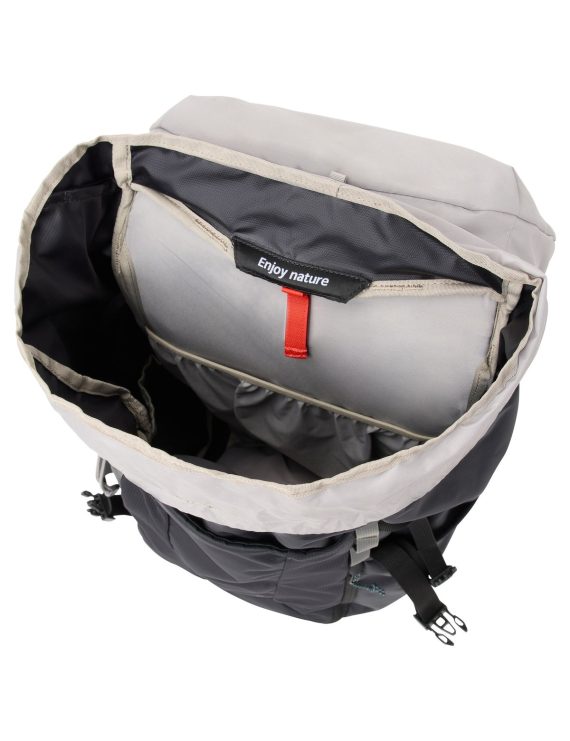 VAUDE - ZAINO BRENTA 30 LT.  010 BLACK 47363 - immagine 6