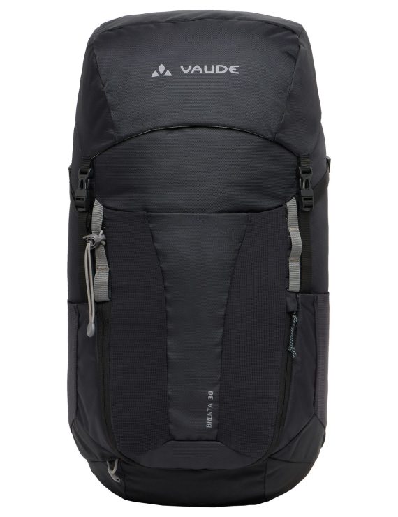 VAUDE - ZAINO BRENTA 30 LT.  010 BLACK 47363 - immagine 3