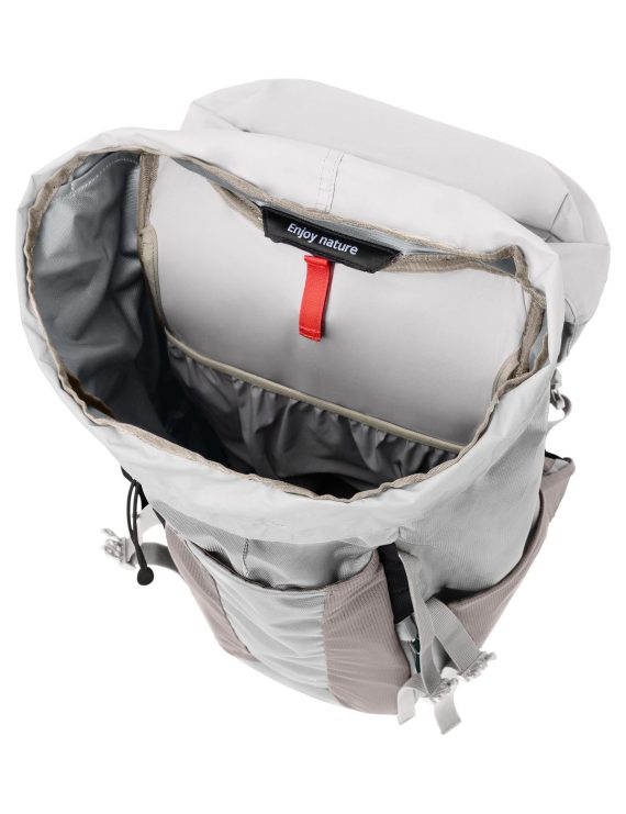 VAUDE - ZAINO BRENTA 30 LT.  036 PIGEON GREY 47363 - immagine 6