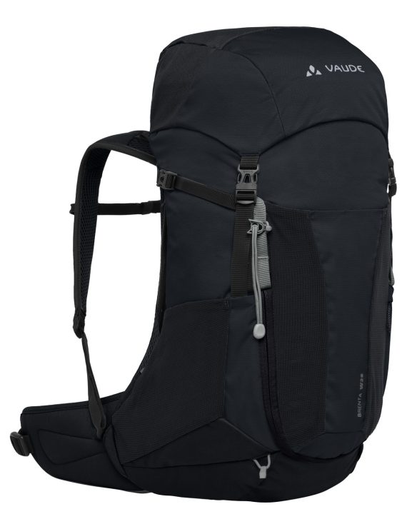 VAUDE - ZAINO DONNA BRENTA 28 LT.  001 BLACK 47365