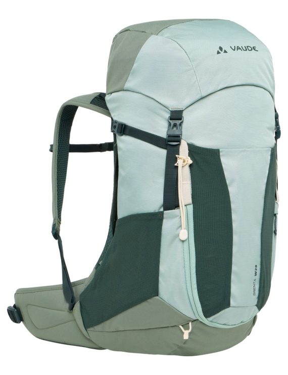 VAUDE - ZAINO DONNA BRENTA 28 LT.  433 DUSTY FEM 47365