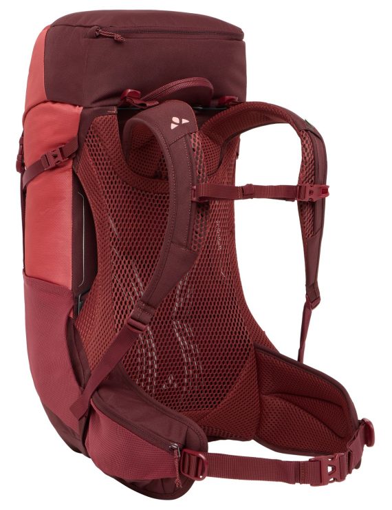 VAUDE - ZAINO DONNA BRENTA 28 LT.  804 BRICK 47365 - immagine 2