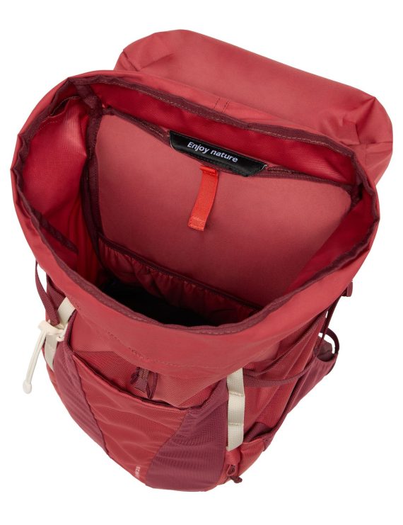 VAUDE - ZAINO DONNA BRENTA 28 LT.  804 BRICK 47365 - immagine 6