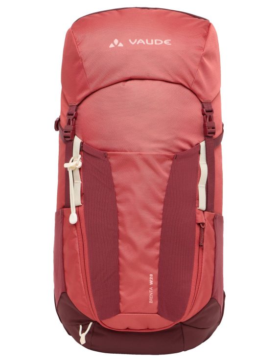 VAUDE - ZAINO DONNA BRENTA 28 LT.  804 BRICK 47365 - immagine 3