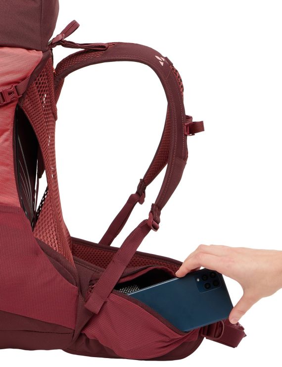 VAUDE - ZAINO DONNA BRENTA 28 LT.  804 BRICK 47365 - immagine 5