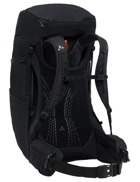 VAUDE - ZAINO BRENTA 36+6 LT.  010 BLACK 47368 - immagine 2