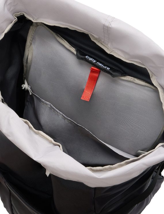 VAUDE - ZAINO BRENTA 44+6 LT.  010 BLACK 47369 - immagine 6