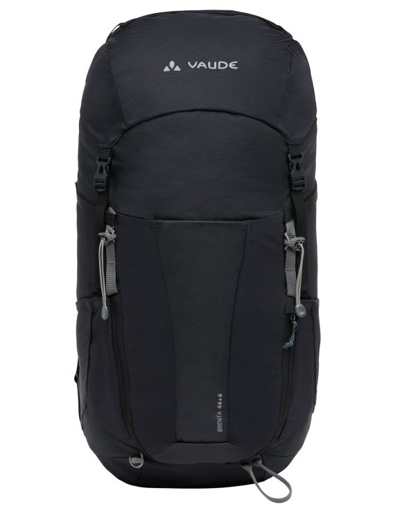 VAUDE - ZAINO BRENTA 36+6 LT.  010 BLACK 47368 - immagine 3