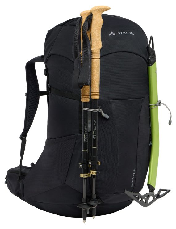 VAUDE - ZAINO BRENTA 36+6 LT.  010 BLACK 47368 - immagine 4