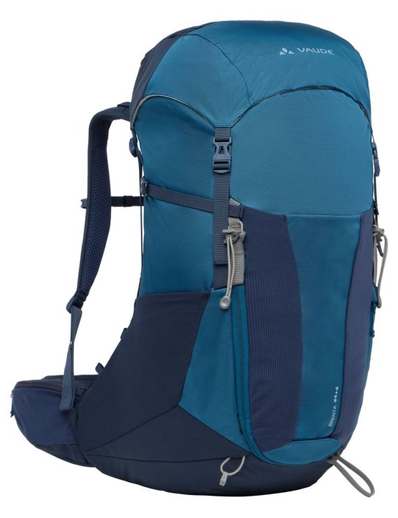 VAUDE - ZAINO BRENTA 44+6 LT.  334 BALTIC SEA 47369