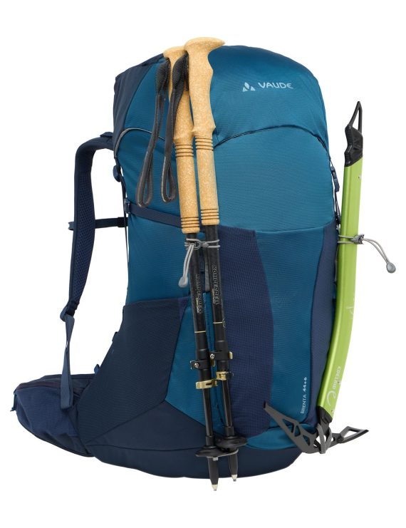 VAUDE - ZAINO BRENTA 44+6 LT.  334 BALTIC SEA 47369 - immagine 5