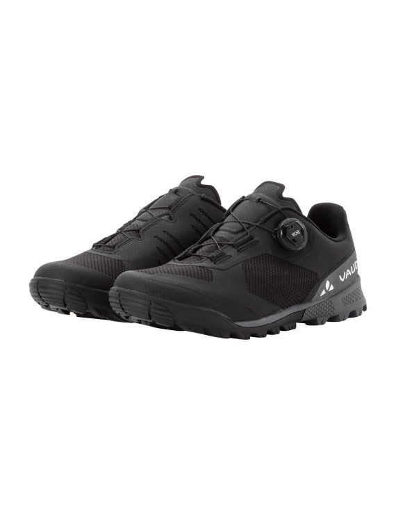 VAUDE - SCARPE BICI DOWNEVILLE  COCONUT/BLACK 48062