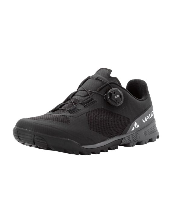 VAUDE - SCARPE BICI DOWNEVILLE  COCONUT/BLACK 48062 - immagine 5