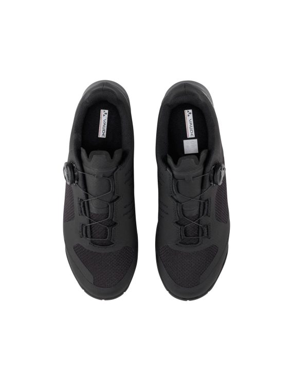 VAUDE - SCARPE BICI DOWNEVILLE  COCONUT/BLACK 48062 - immagine 2