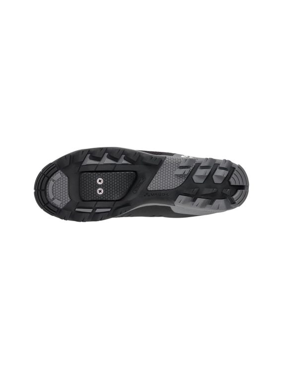 VAUDE - SCARPE BICI DOWNEVILLE  COCONUT/BLACK 48062 - immagine 3