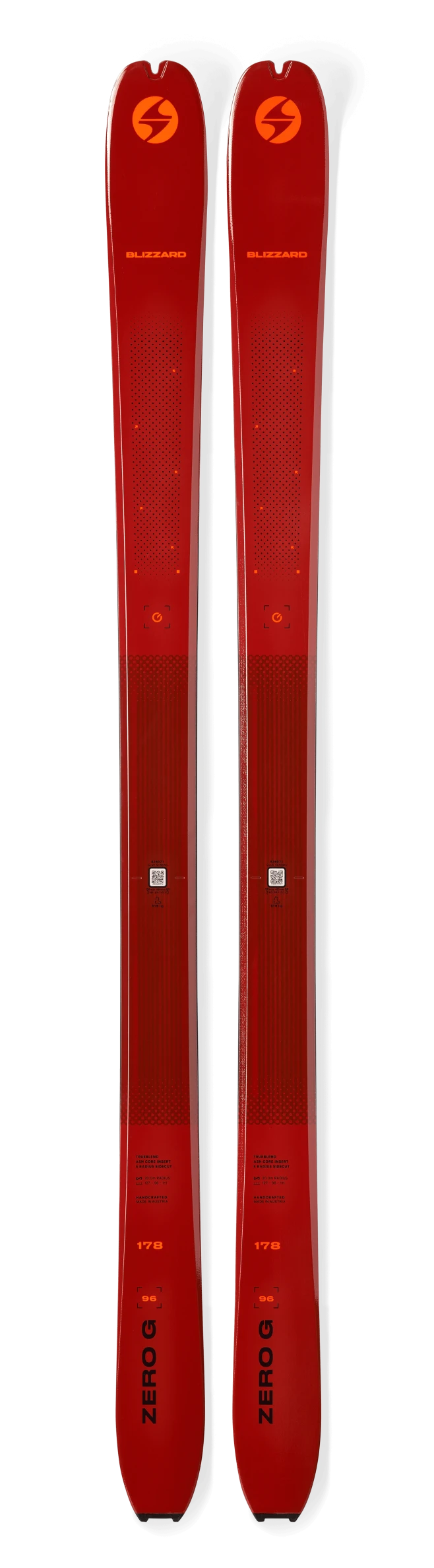 BLIZZARD - SCI ZERO G 96 BRICK 8A537100
