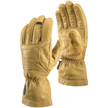 BLACK DIAMOND - GUANTI KINGPIN GLOVES  BEESWAX 801053