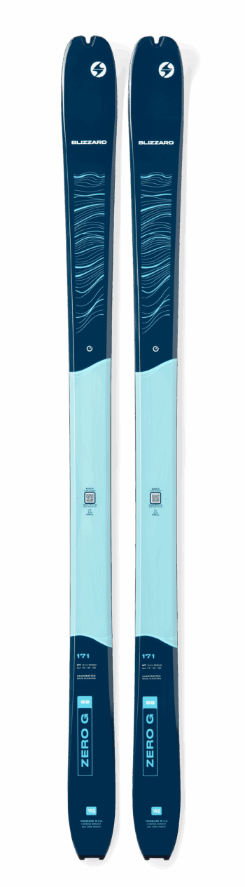 BLIZZARD - SCI W ZERO G 88  COLD ICE 8A537600