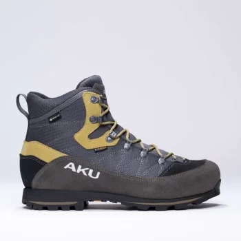 AKU - SCARPONE TREKKER LITE III GTX WIDE 652 DARK GREY/MUSTA 977W