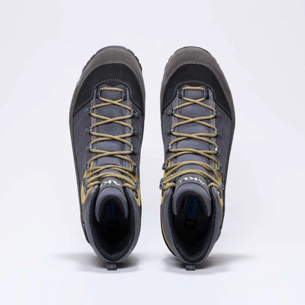 AKU - SCARPONE TREKKER LITE III GTX WIDE 652 DARK GREY/MUSTA 977W - immagine 3