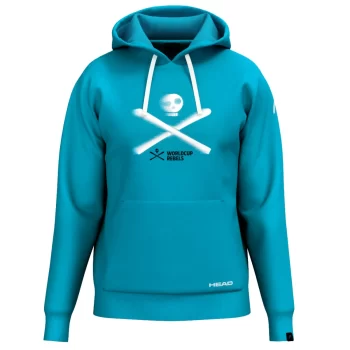 HEAD - FELPA REBELS HOODIE SCI BL 821665