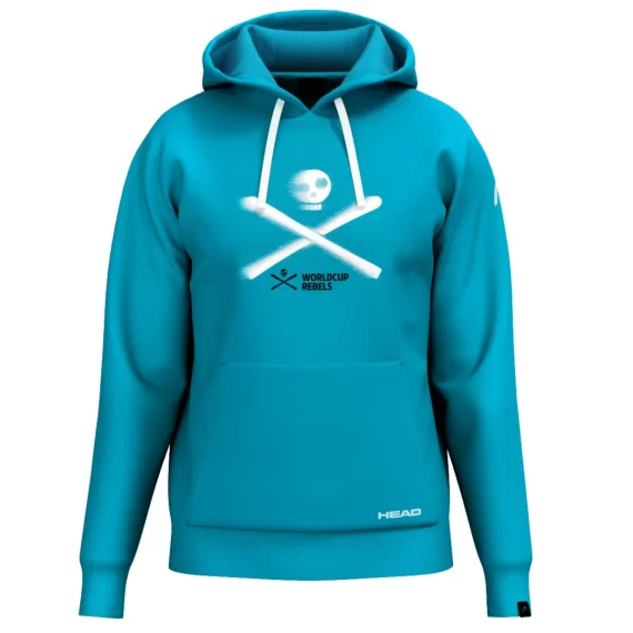 HEAD - FELPA REBELS HOODIE SCI BL 821665