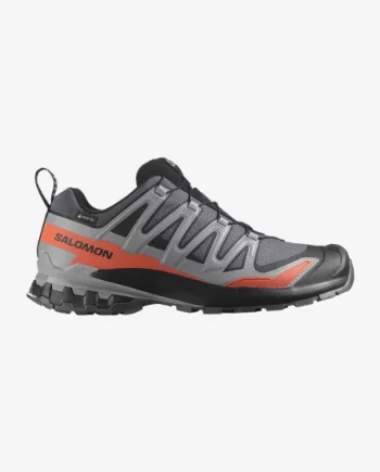 SALOMON - SCARPE XA PRO 3D V9 GTX  TURBUL/BLACK/BURNT OCHR L47817500