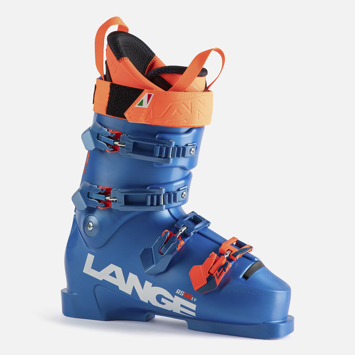 LANGE - SCARPONI RS 110 LV FLEX 110 LAST 97 VIBRANT BLUE LBN1110W