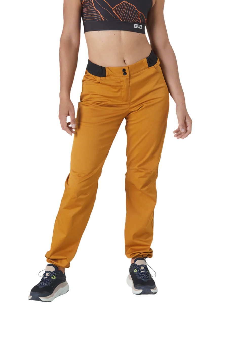 RUPE - PANTALONE DONNA ANDE OCRA ANDE